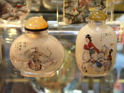 文博會上的陜西瑰寶 工藝美術品與收藏品零售成亮點