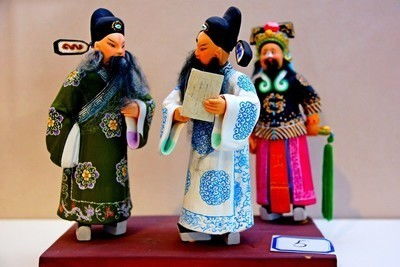 惠山泥人 指尖上的江南風韻，一份值得珍藏的非物質文化遺產